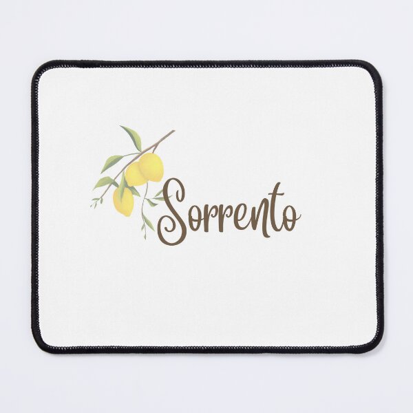 Item preview, Sorrento Lemons designed and sold by Jennifer Kennedy.
