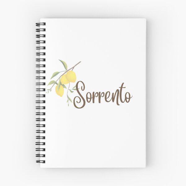 Item preview, Sorrento Lemons designed and sold by Jennifer Kennedy.