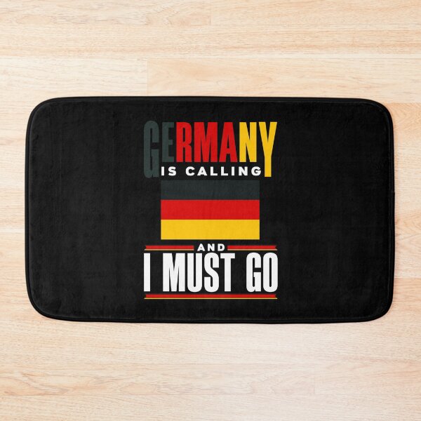 Item preview, German Germany German Flag Germany Is Calling Funny designed and sold by ShopTheStyle.
