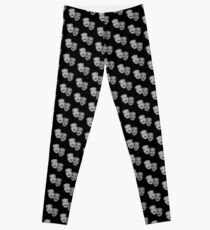 Comedy/Tragedy Leggings