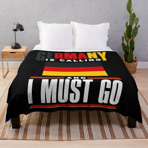 Item preview, German Germany German Flag Germany Is Calling Funny designed and sold by ShopTheStyle.