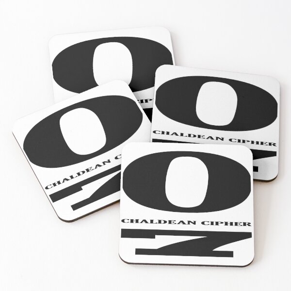 Item preview, O Alphabet designed and sold by Scrambledwords.