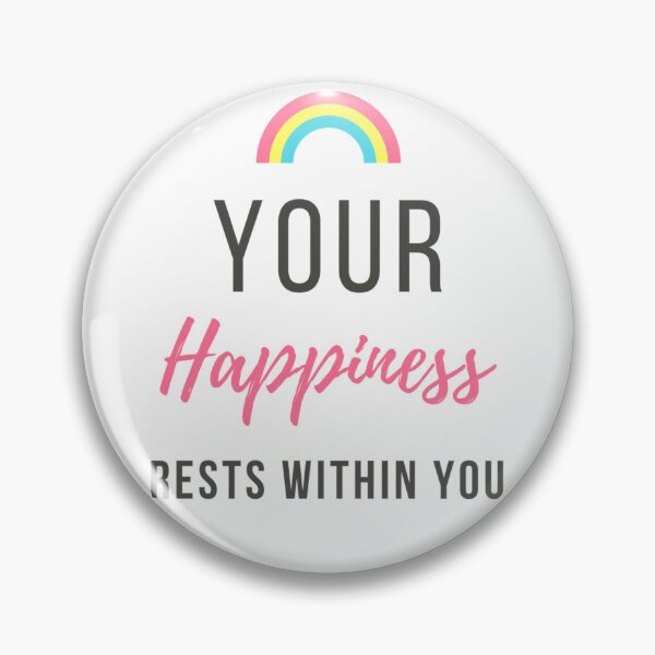Item preview, Your Happiness Rests Within You  Lord Krishna Quotes designed and sold by HoldyTaylor.