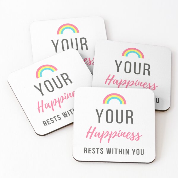 Item preview, Your Happiness Rests Within You  Lord Krishna Quotes designed and sold by HoldyTaylor.