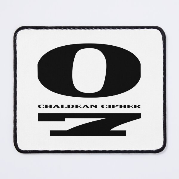 Item preview, O Alphabet designed and sold by Scrambledwords.