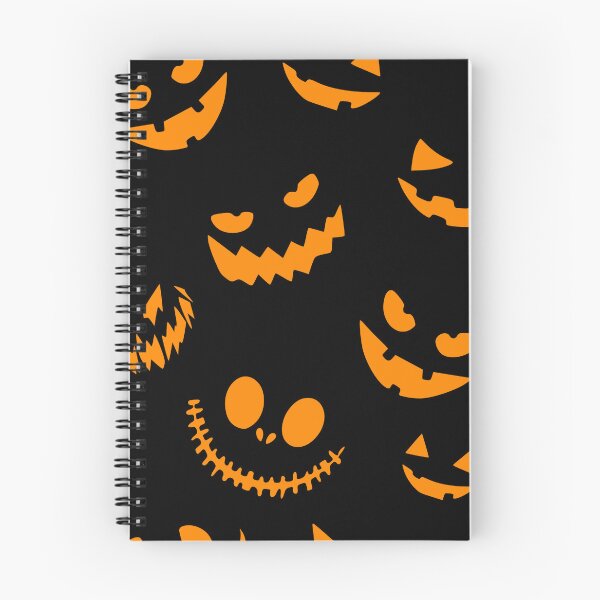 Item preview, Halloween Jack-O-Lantern Faces designed and sold by ZodiacCreations.