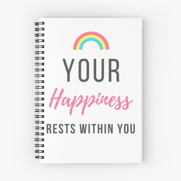 Item preview, Your Happiness Rests Within You  Lord Krishna Quotes designed and sold by HoldyTaylor.