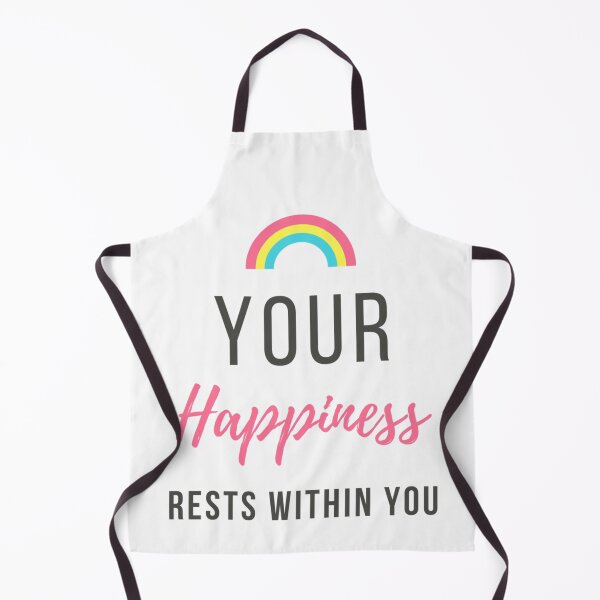 Item preview, Your Happiness Rests Within You Lord Krishna Quotes designed and sold by HoldyTaylor.