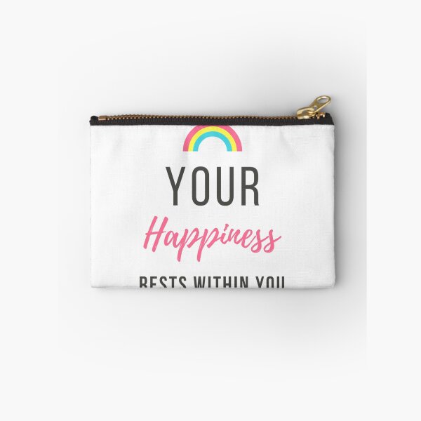 Item preview, Your Happiness Rests Within You  Lord Krishna Quotes designed and sold by HoldyTaylor.