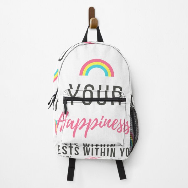 Item preview, Your Happiness Rests Within You  Lord Krishna Quotes designed and sold by HoldyTaylor.