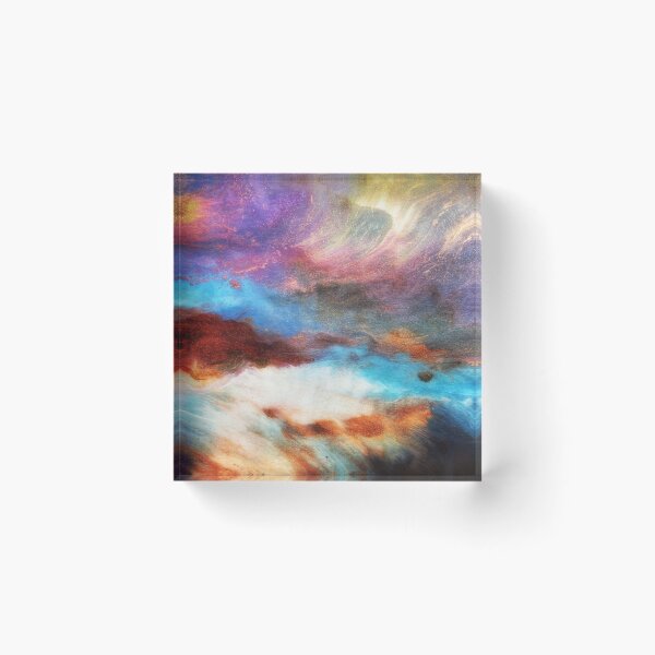 Item preview, Space colours are incredible  designed and sold by MohamedRashed15.