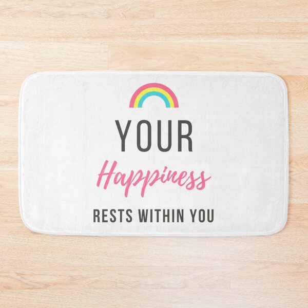 Item preview, Your Happiness Rests Within You  Lord Krishna Quotes designed and sold by HoldyTaylor.