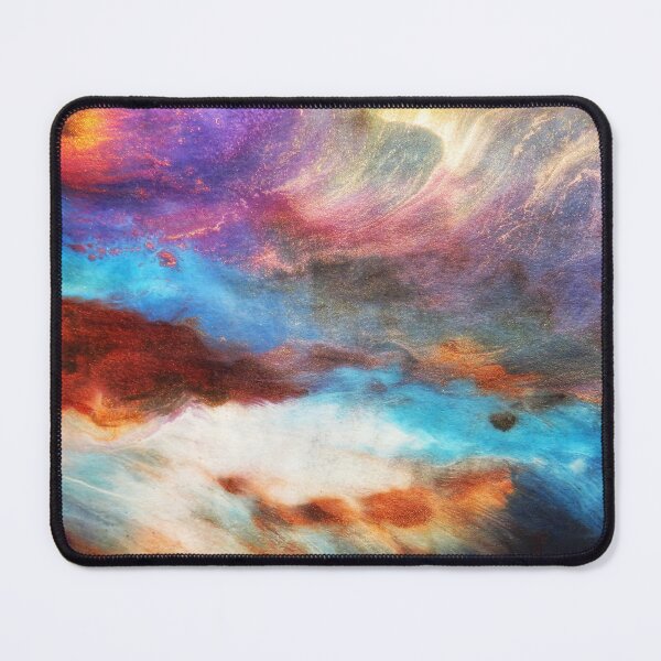 Item preview, Space colours are incredible  designed and sold by MohamedRashed15.