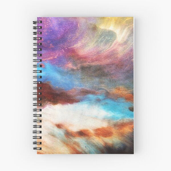 Item preview, Space colours are incredible  designed and sold by MohamedRashed15.
