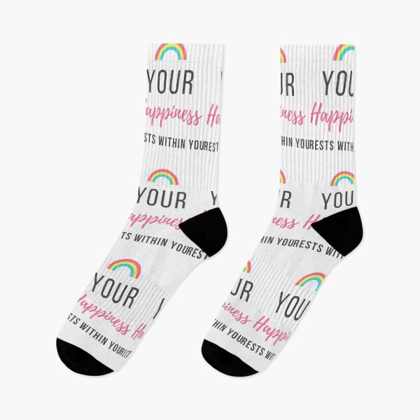 Item preview, Your Happiness Rests Within You  Lord Krishna Quotes designed and sold by HoldyTaylor.