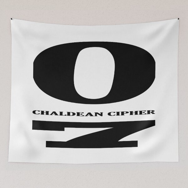 Item preview, O Alphabet designed and sold by Scrambledwords.