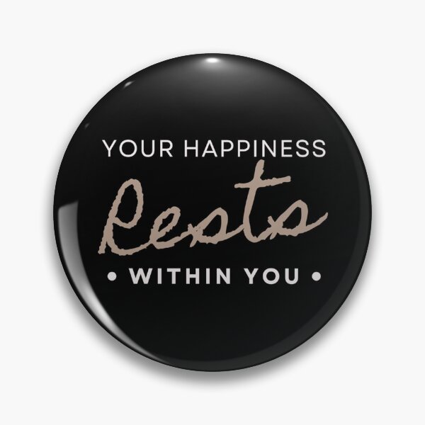 Item preview, Your Happiness Rests Within You  Lord Krishna Quotes designed and sold by HoldyTaylor.