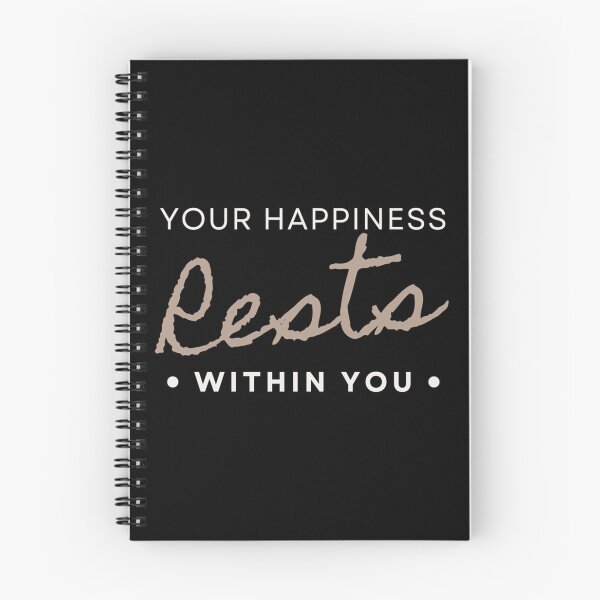 Item preview, Your Happiness Rests Within You  Lord Krishna Quotes designed and sold by HoldyTaylor.