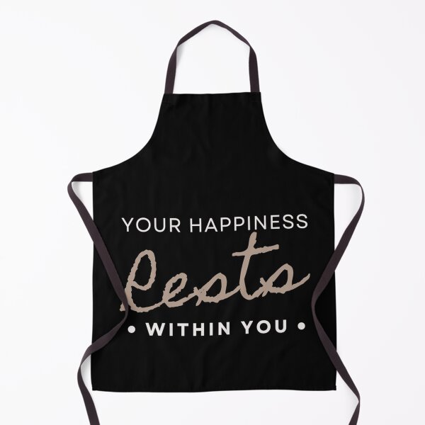 Item preview, Your Happiness Rests Within You Lord Krishna Quotes designed and sold by HoldyTaylor.