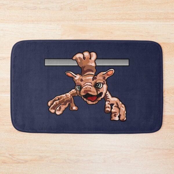Item preview, Flight of the Navigator - Puckmaren designed and sold by Scat the cat.