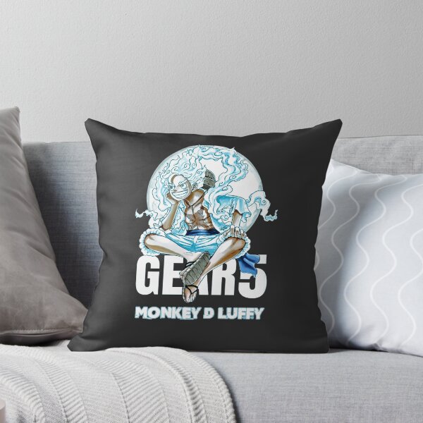 Item preview, luffy gear 5 - one piece  designed and sold by anime world ⭐⭐⭐⭐⭐.
