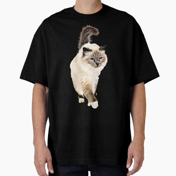 Item preview, Cat With Blue Eyes - Digital Art designed and sold by Cats - Art.