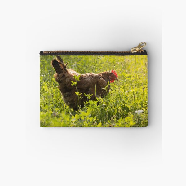 Item preview, Chicken in the garden designed and sold by Olimpia Negura.