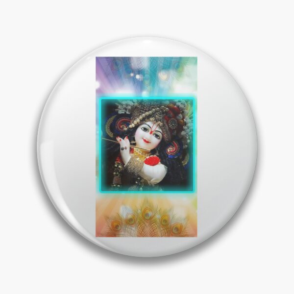 Item preview, Shree Krishna   designed and sold by HoldyTaylor.