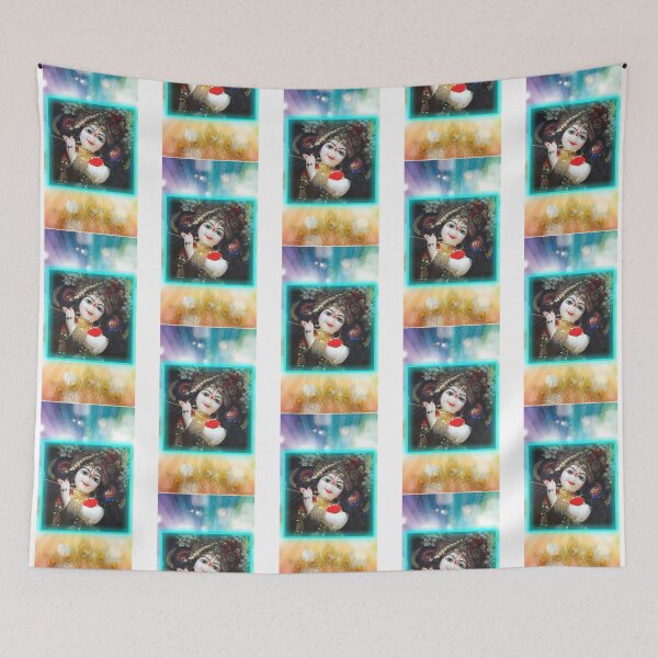 Item preview, Shree Krishna   designed and sold by HoldyTaylor.