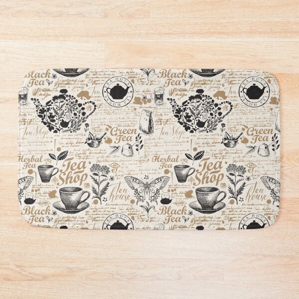 Item preview, tea-shop designed and sold by OtterFactory.