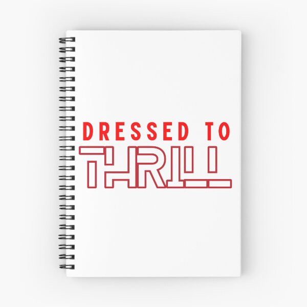 Item preview, Dressed To Thrill designed and sold by Njoro12.