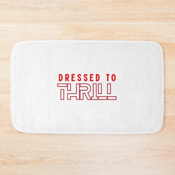 Item preview, Dressed To Thrill designed and sold by Njoro12.