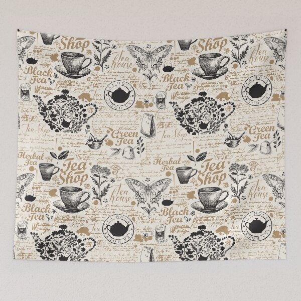 Item preview, tea-shop designed and sold by OtterFactory.