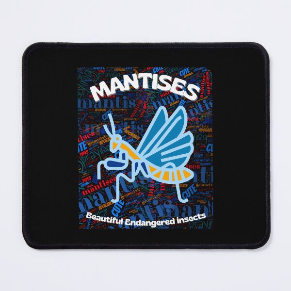 Item preview, Praying Mantises designed and sold by yassooarts.