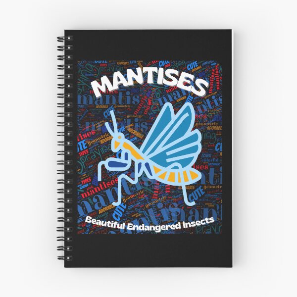 Item preview, Praying Mantises designed and sold by yassooarts.