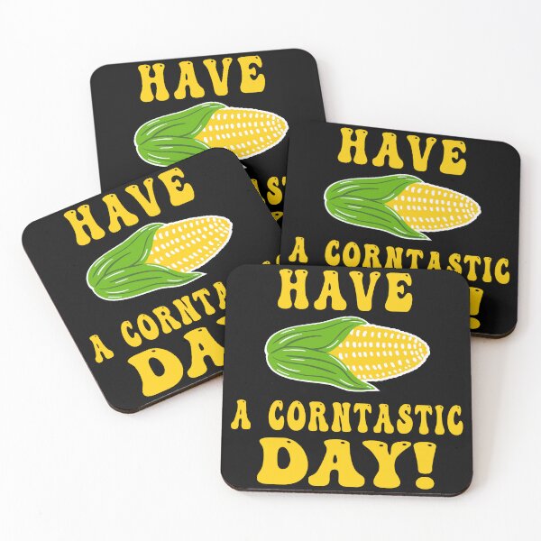 Item preview, have a conrntastic day it's corn,It’s Corn It Has The Juice funny corn kid  designed and sold by BeCoolArt.