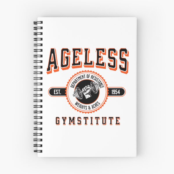 Item preview, Ageless Gymstitute designed and sold by agelessfitfreak.