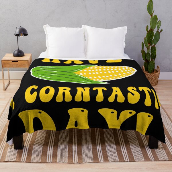 Item preview, have a conrntastic day it's corn,It’s Corn It Has The Juice funny corn kid  designed and sold by BeCoolArt.