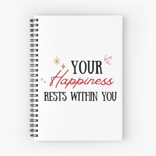 Item preview, Your Happiness Rests Within You  Lord Krishna Quotes  designed and sold by HoldyTaylor.
