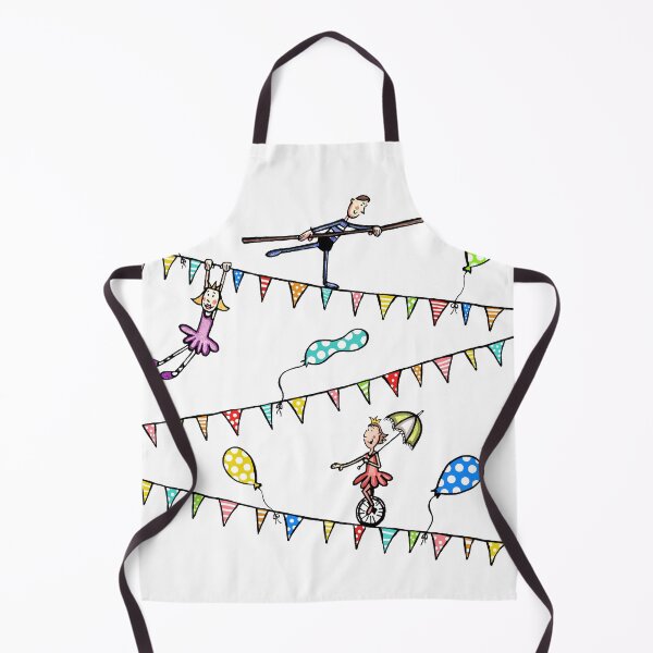 Item preview, Circus Pattern 2 designed and sold by Helen McCartney Designs.