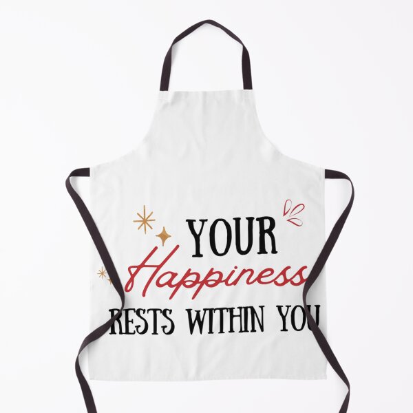 Item preview, Your Happiness Rests Within You Lord Krishna Quotes designed and sold by HoldyTaylor.