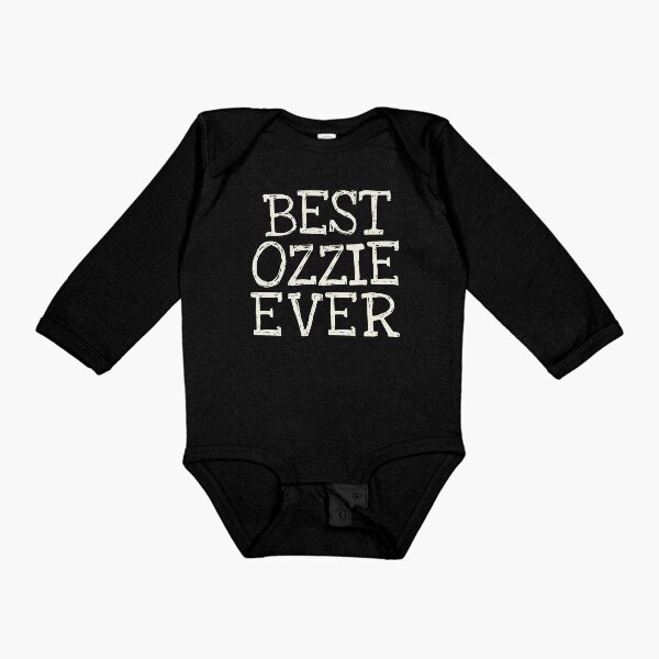 Item preview, Best Ozzie Ever Funny Personalized Name designed and sold by MariosNydras.