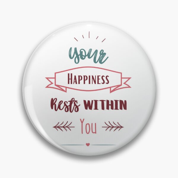 Item preview, Your Happiness Rests Within You  Lord Krishna Quotes  designed and sold by HoldyTaylor.
