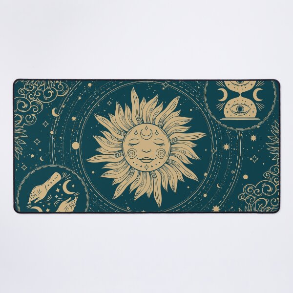 Item preview, Mystical Sun designed and sold by OtterFactory.