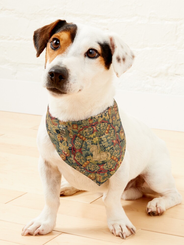 Unicorn shop dog bandana