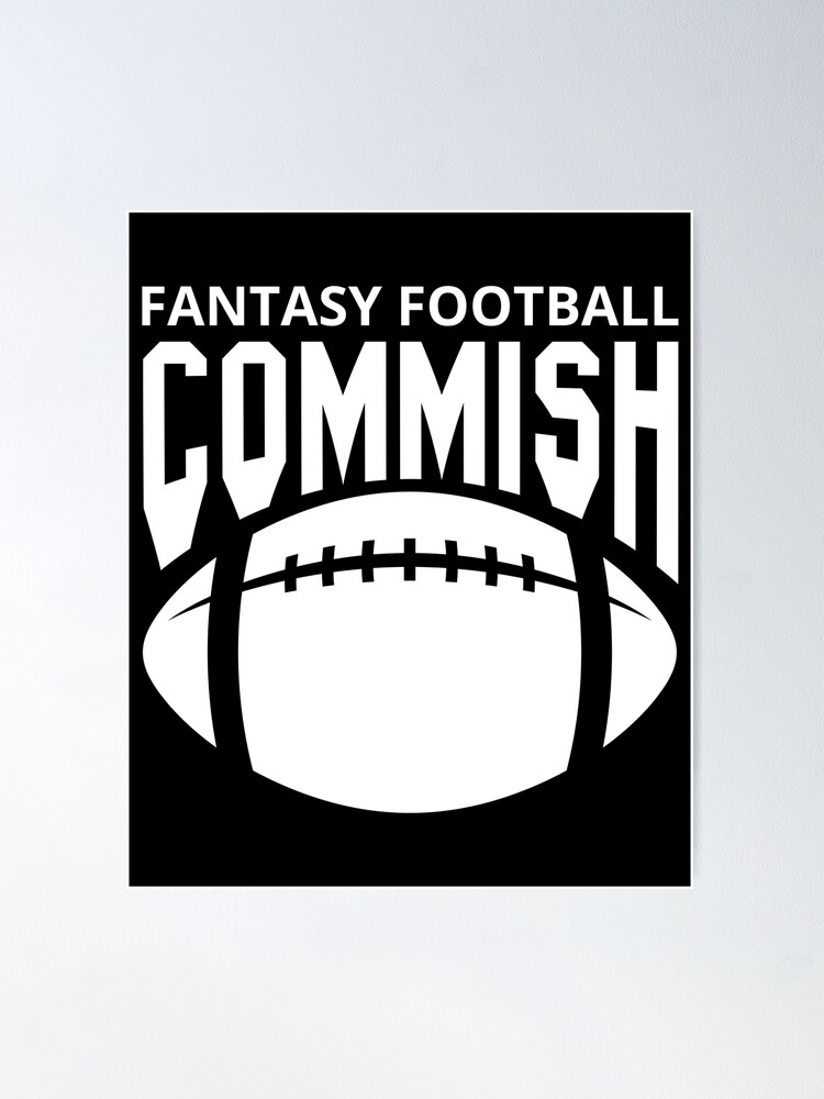 Fantasy Football Draft Board 2023, Commish Choice Classic Style