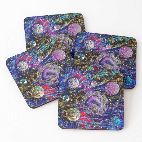 Item preview, Galaxy Reverence  designed and sold by Roanemermaid.