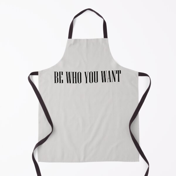 Item preview, Be Who You Want  designed and sold by HiddenStar02.