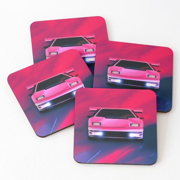 Item preview, Fantasy 80s supercar designed and sold by Arc1.