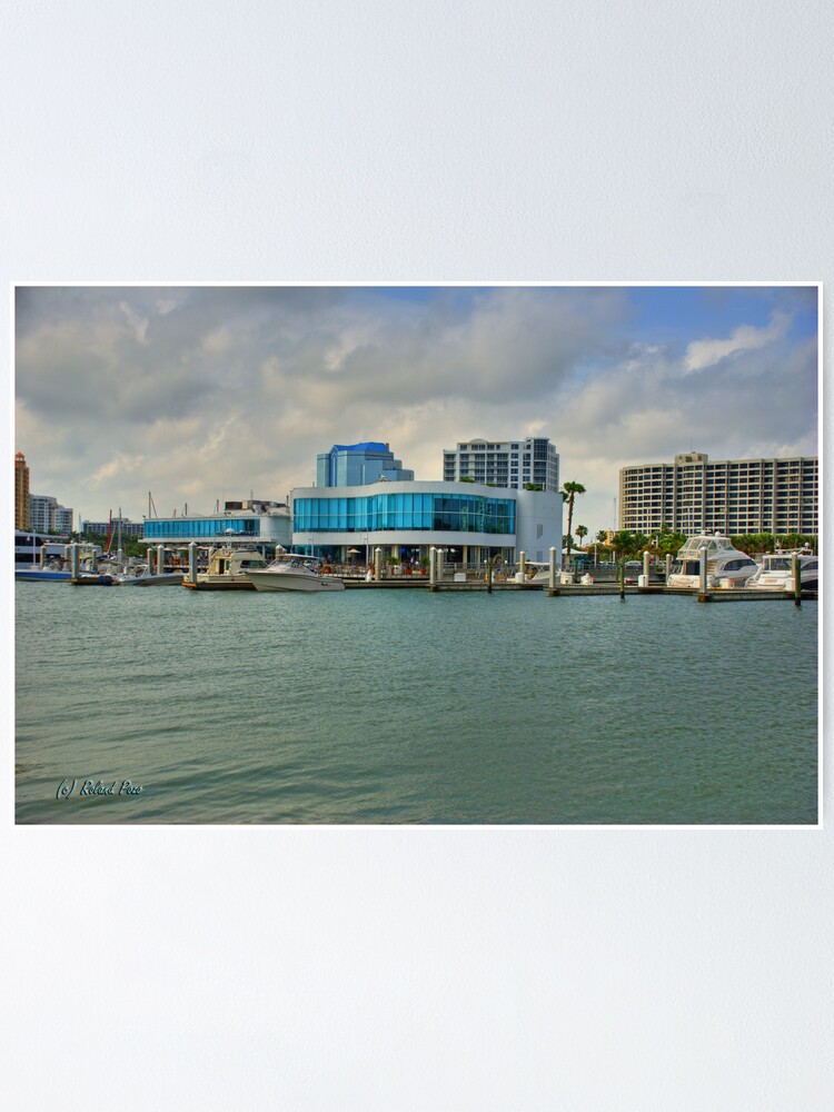 Alternate view of Marina Jack's Poster